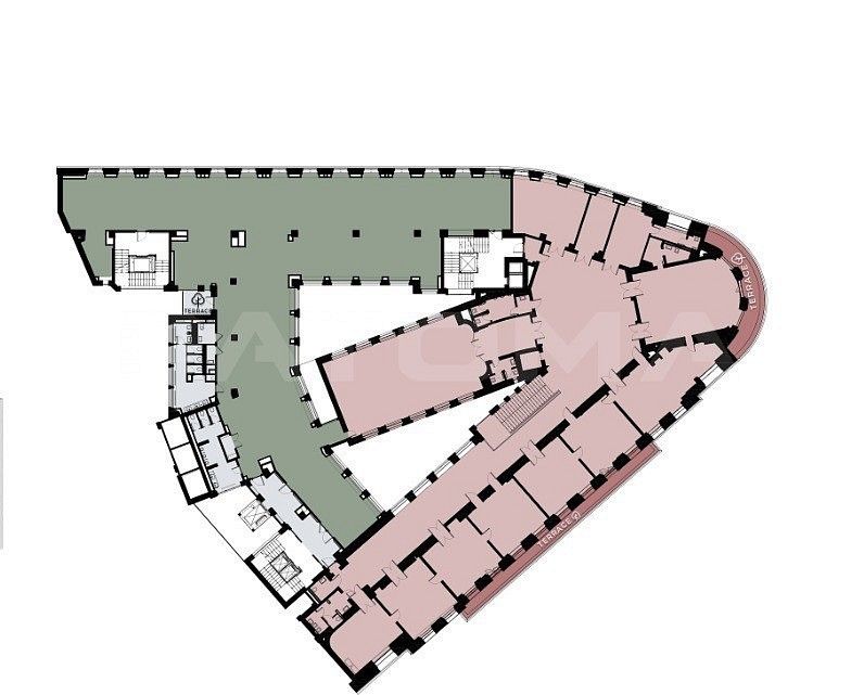 Kancelář · 1 072 m² · Na příkopě, Praha 1 - Nové Město - 3