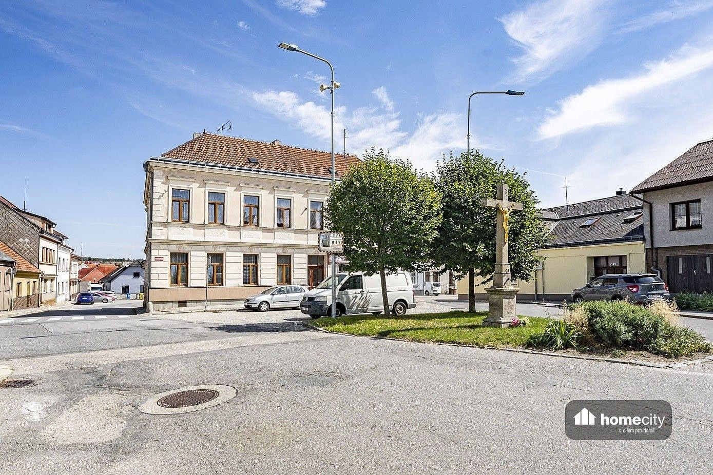 Rodinný dům · 528 m² · Žirovnice, okres Pelhřimov, Kraj Vysočina - 4