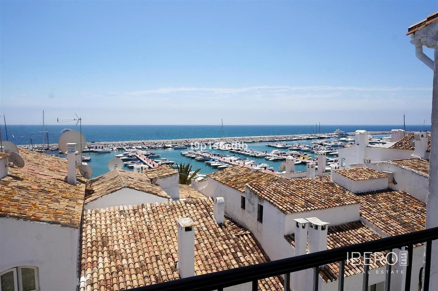 4+kk, Puerto Banús, Španělsko, 138 m² - 1