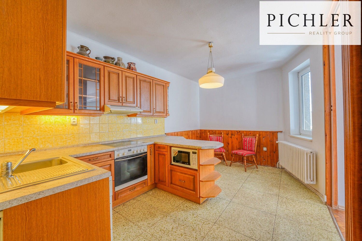 3+1, V Rybníčkách, Praha 10 - Strašnice, 106 m² - 1