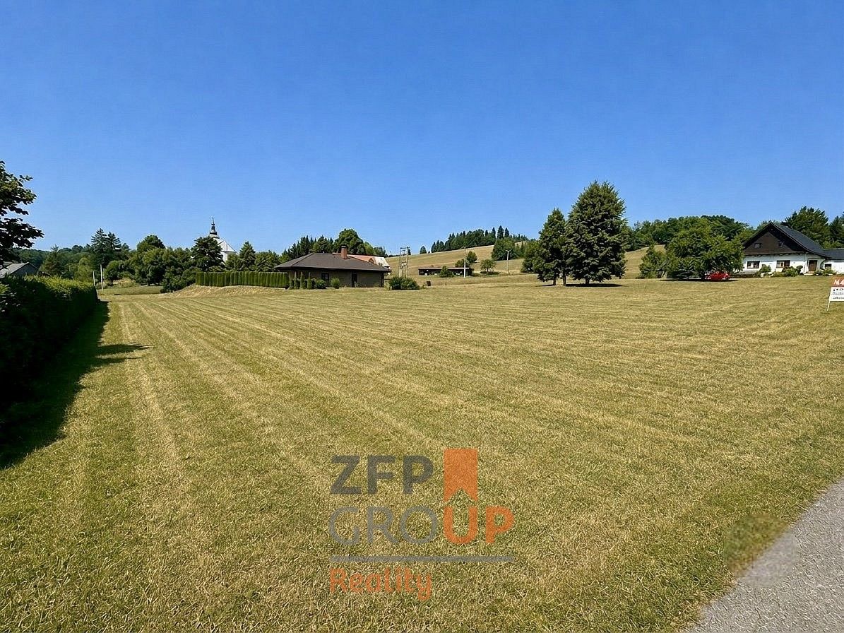 Prodej pozemek pro bydlení - Horní Heřmanice, okres Ústí nad Orlicí, Pardubický kraj - 5