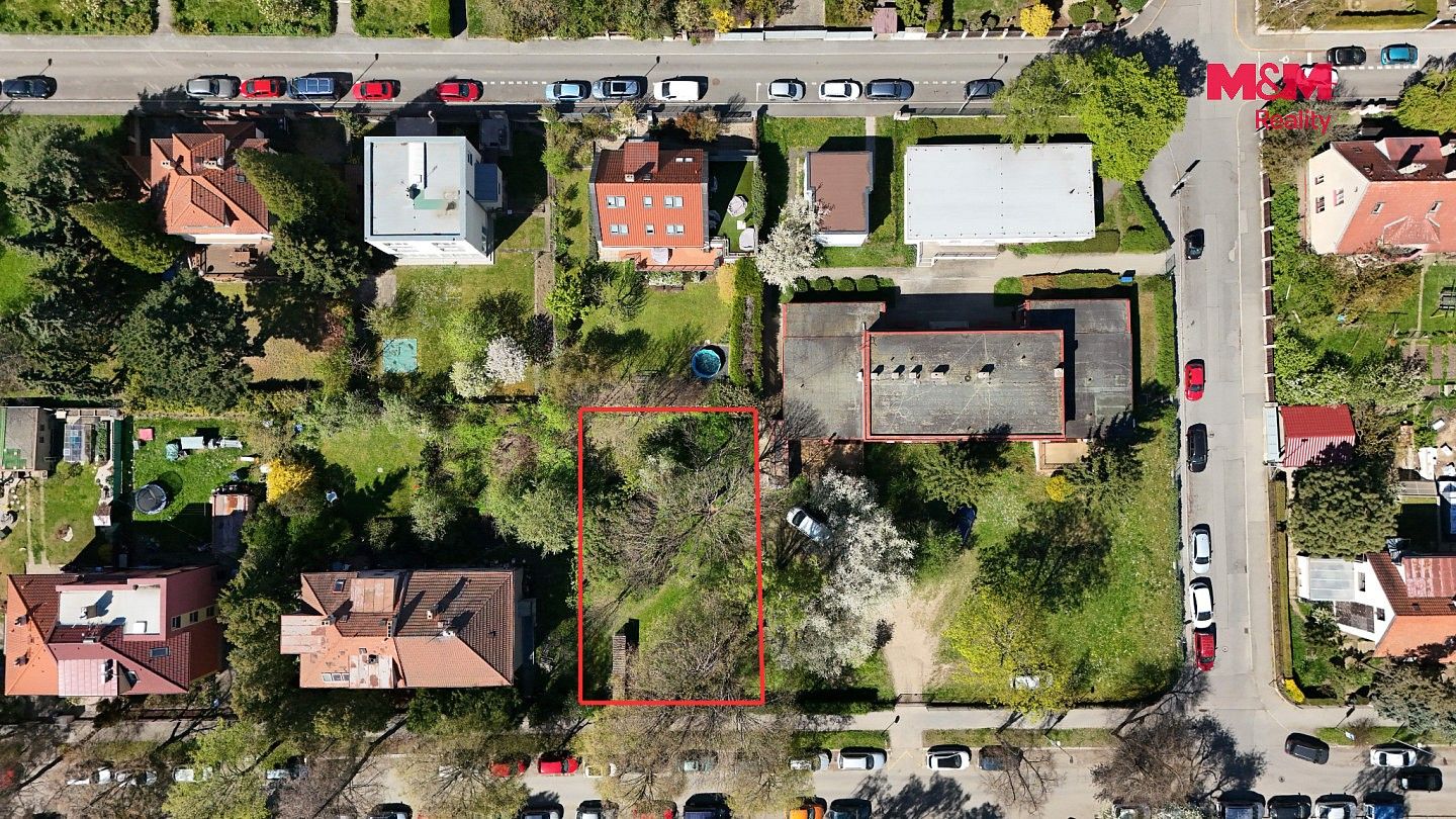 Pozemky pro bydlení, Praha - Malešice, okres Praha 10, Hlavní město Praha - 2