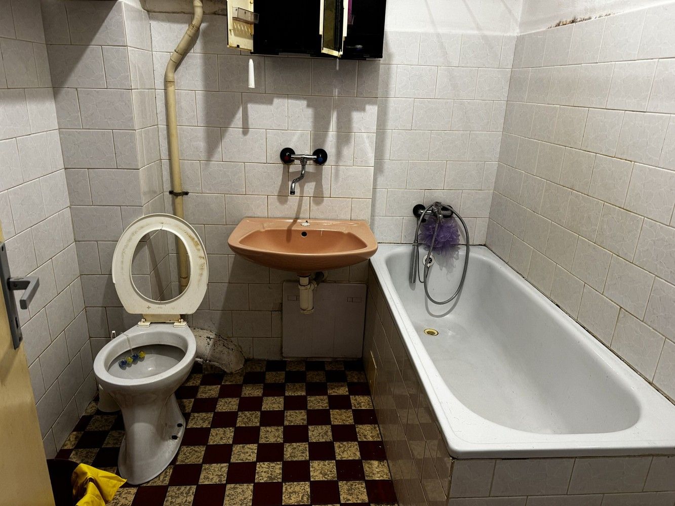Pronájem byt 1+kk - Zruč nad Sázavou, okres Kutná Hora, Středočeský kraj, 33 m² - 5