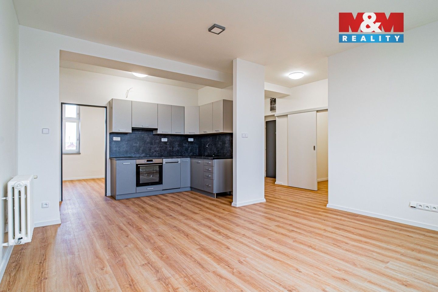 3+kk, 28. října, Ostrava, 69 m²