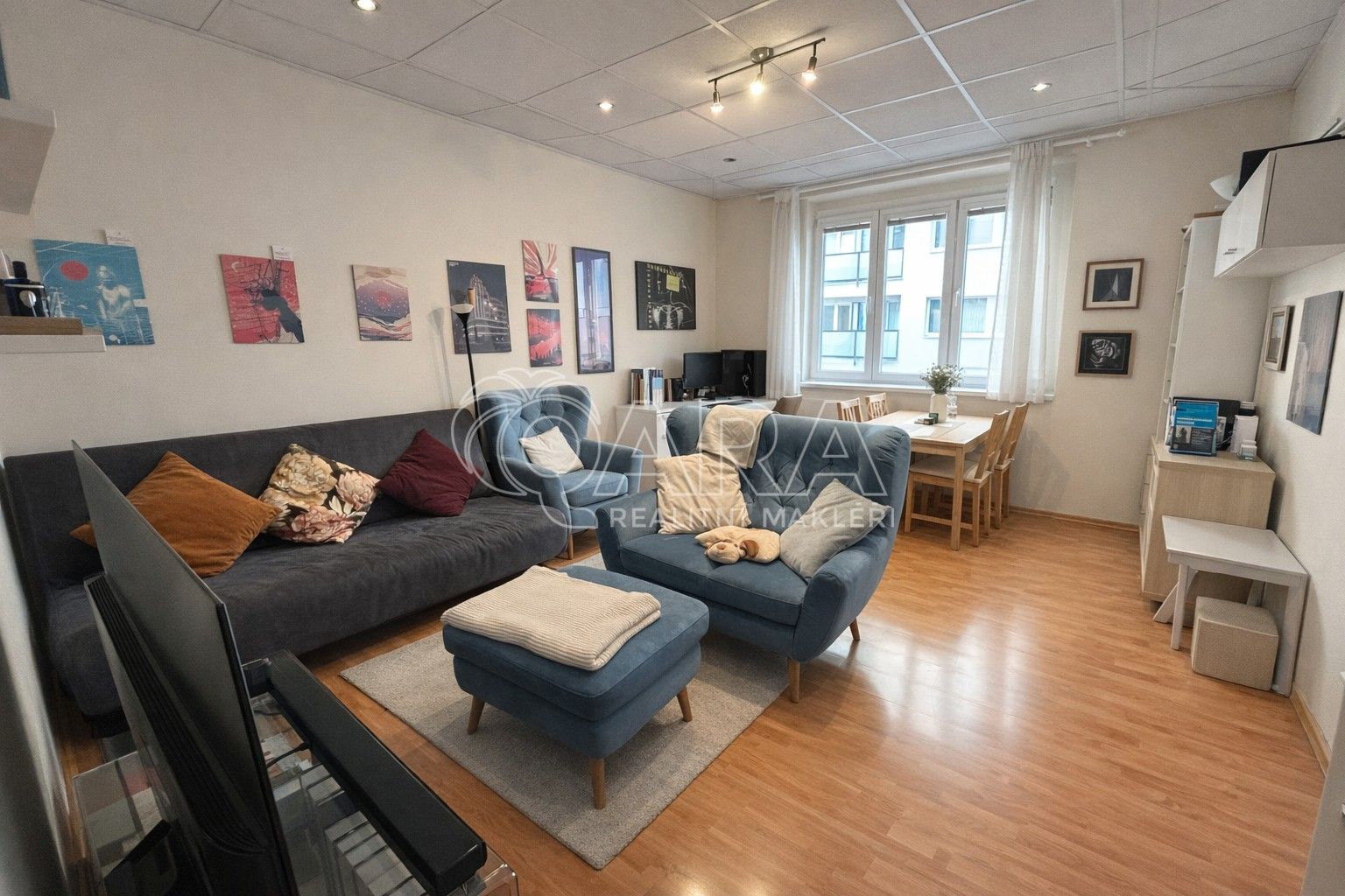 2+1, Dačického 1207, Praha, 46 m²