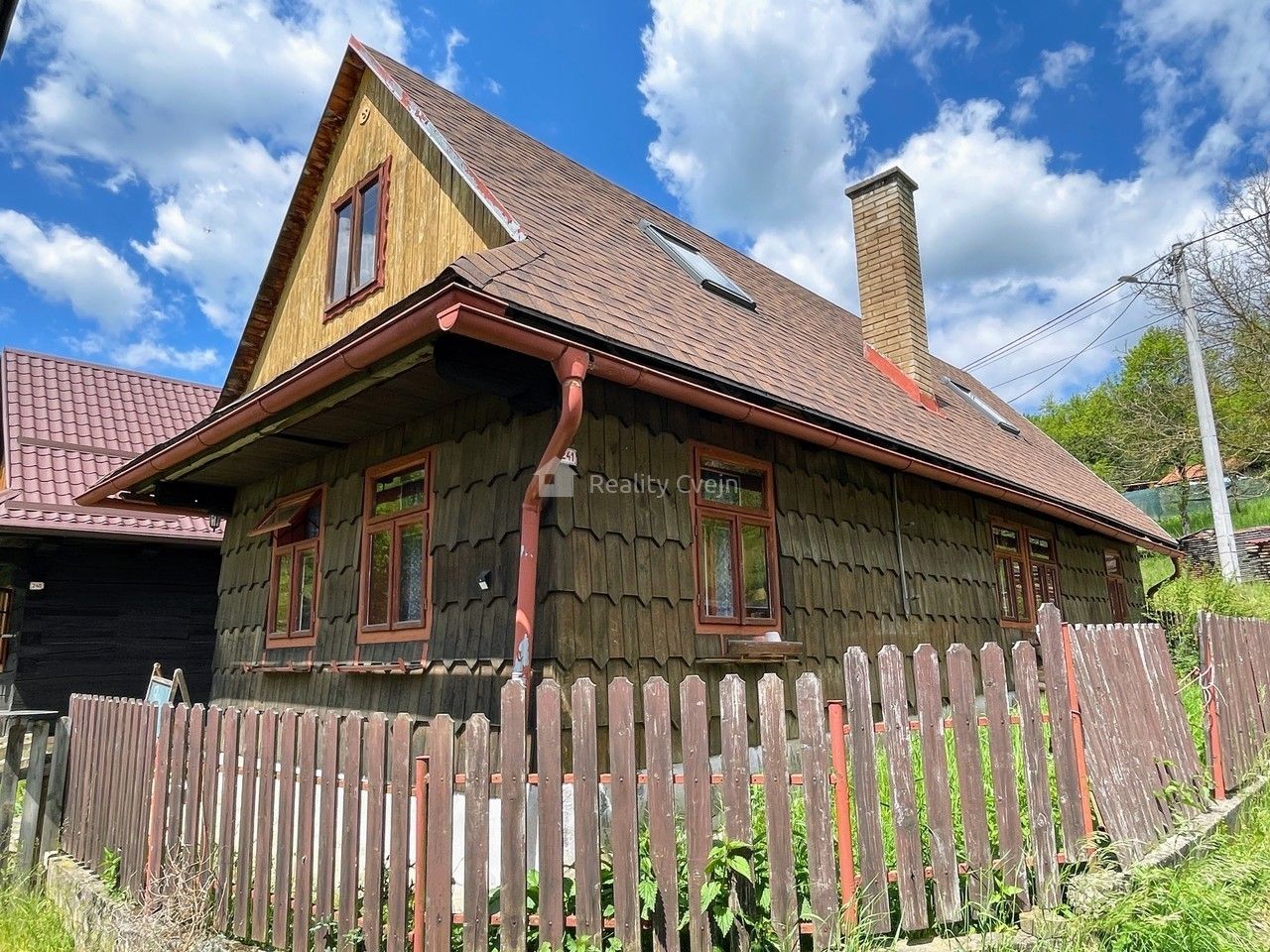 Chalupy, Halenkov, 130 m² - 2