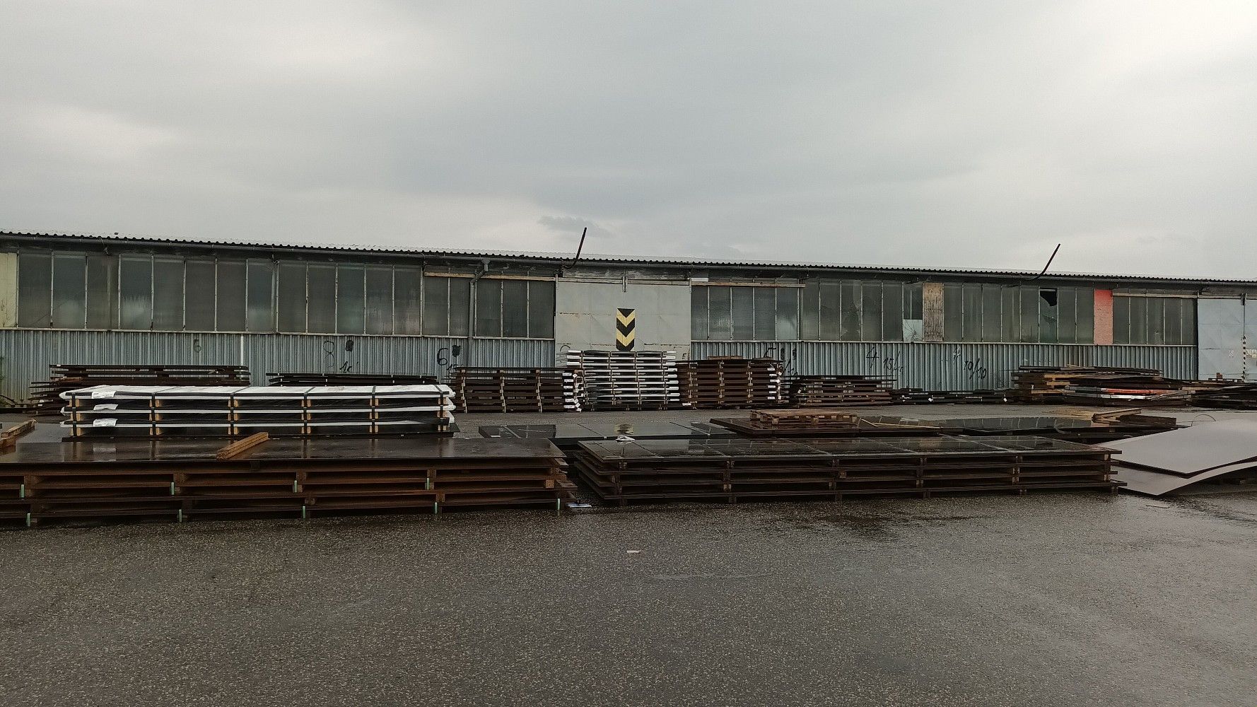 Sklady, Hřbitovní, Nový Jičín, 5 372 m² - 2