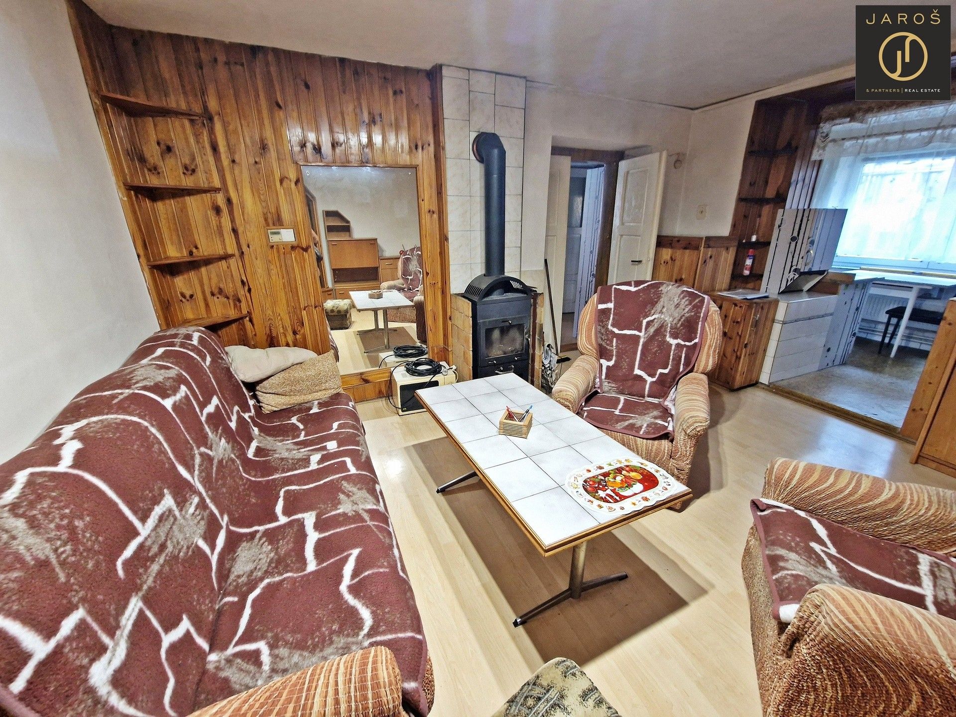 Prodej rodinný dům - Kročehlavy, Kladno, 77 m²