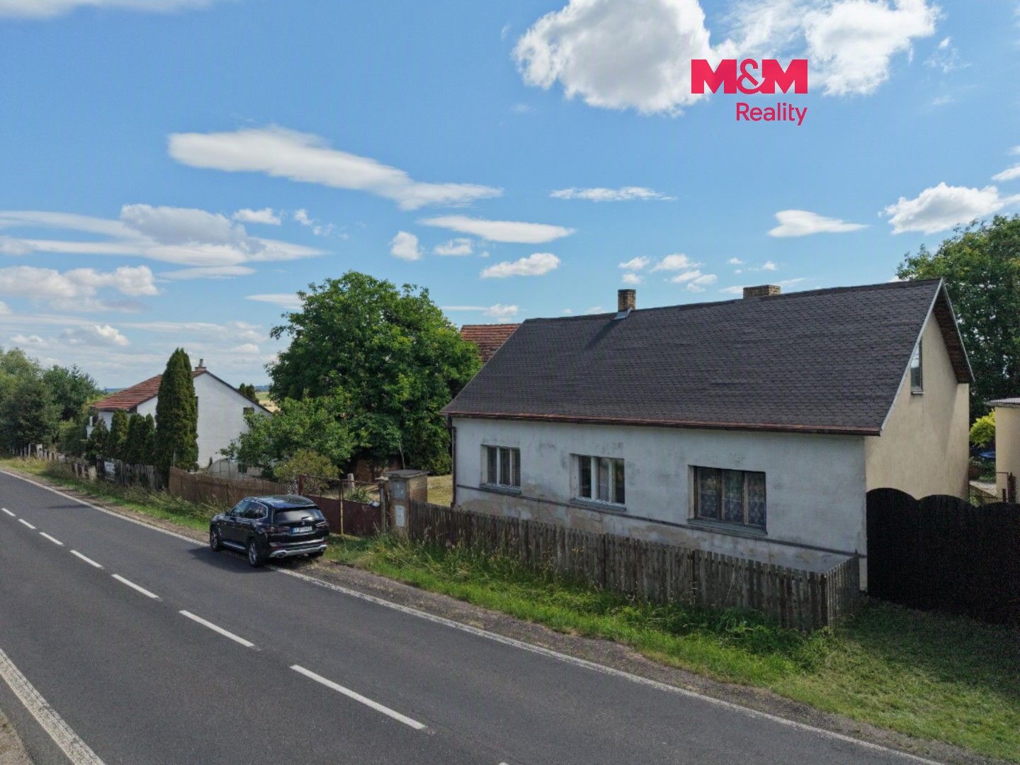 Rodinné domy, Lužec, Vroutek, 130 m²