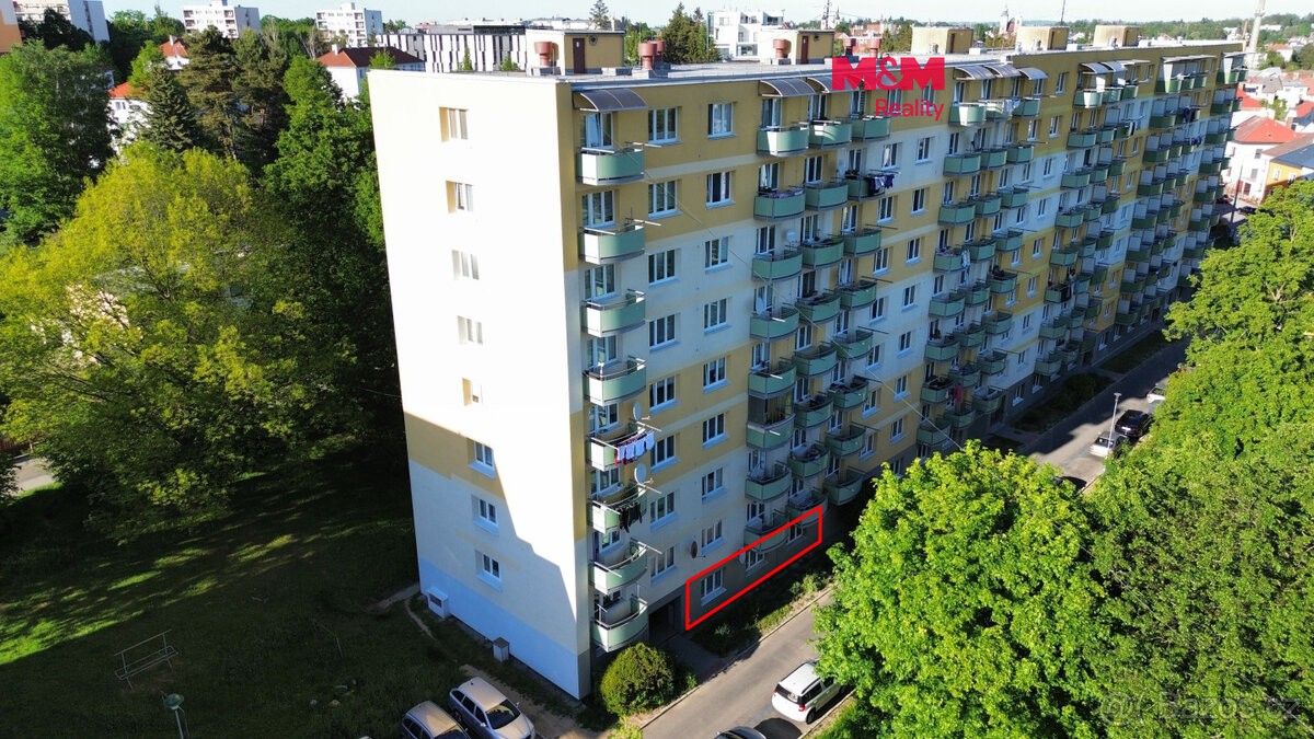 Byty, Jihlava, 586 01 - 1