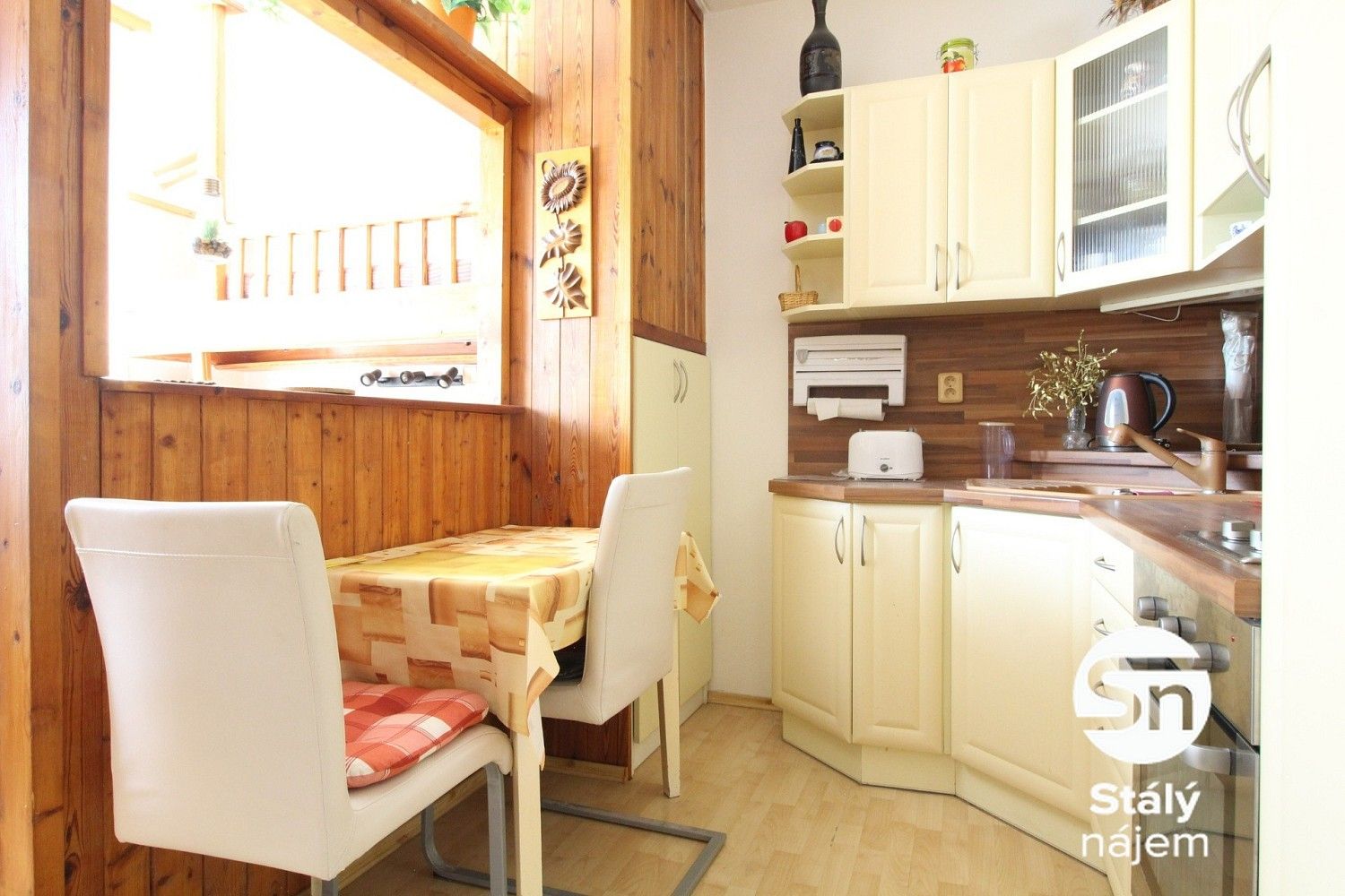 2+kk, Na Radosti, Praha 5 - Zličín, 42 m² - 1
