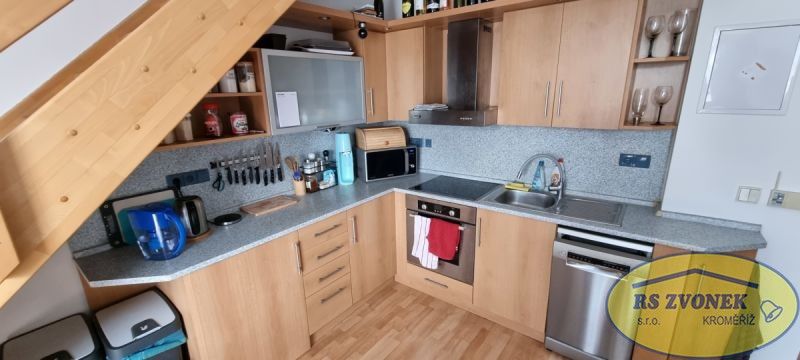 Pronájem byt 2+kk - U Trati, Kroměříž, 51 m²