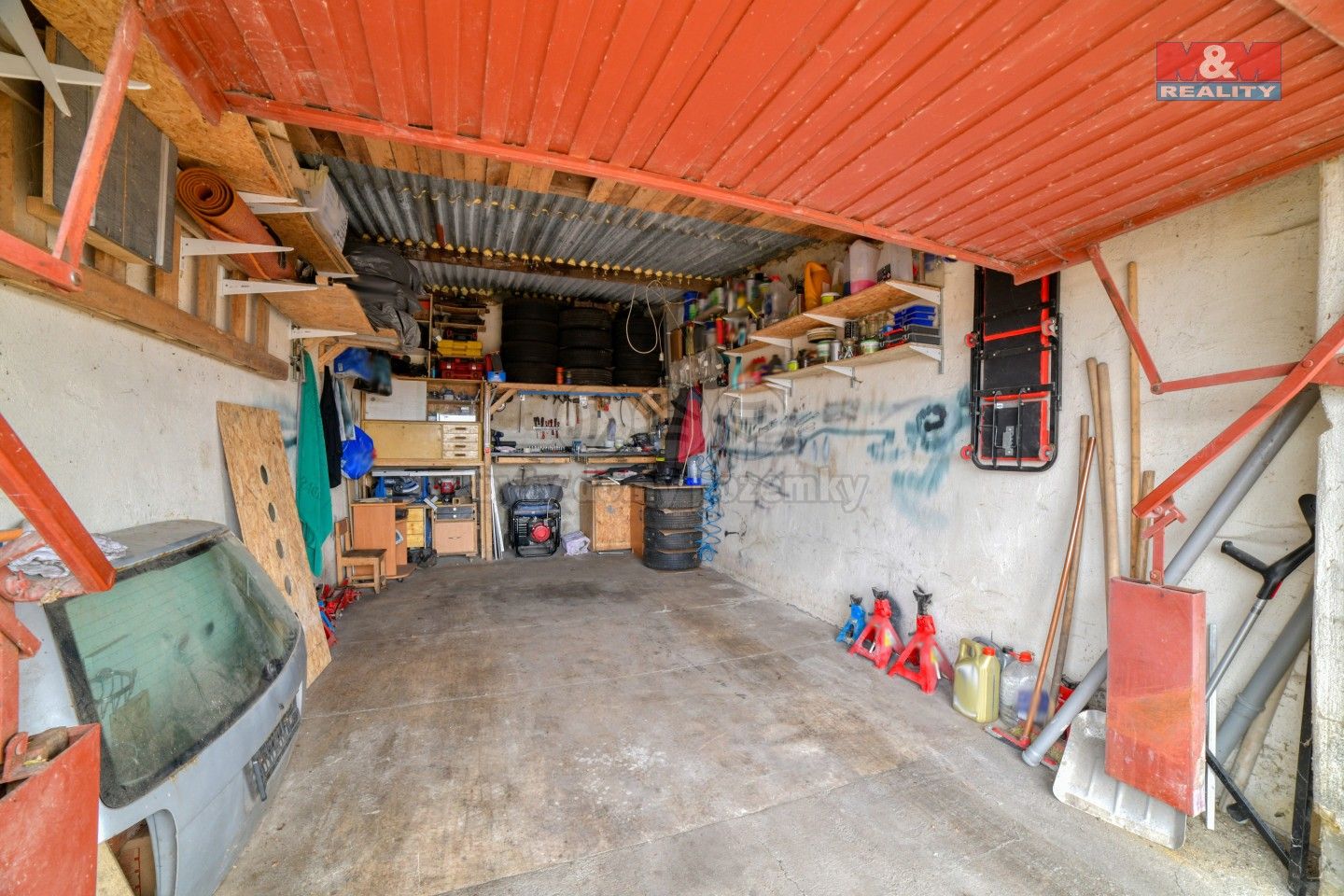 Prodej ostatní - Cheb, 21 m²