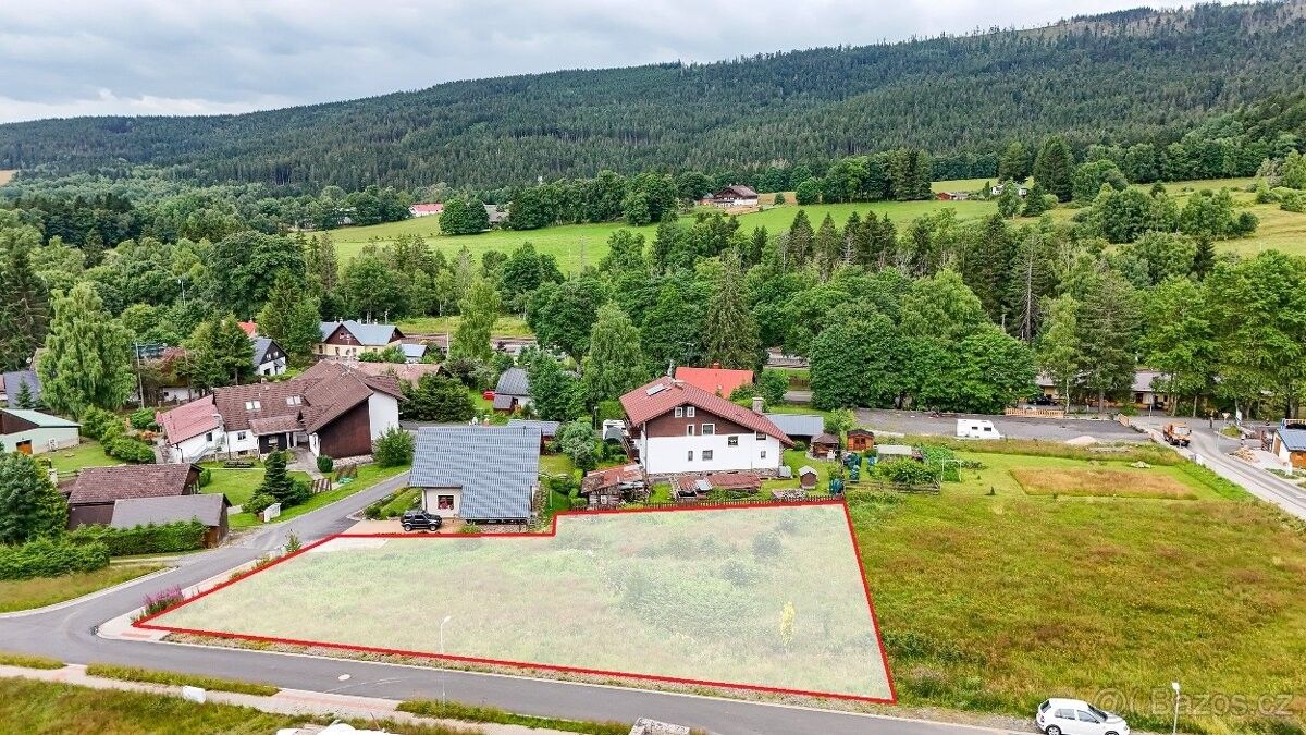 Prodej pozemek pro bydlení - Horažďovice, 341 01 - 5