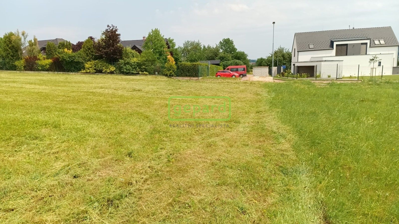 Pozemek pro bydlení · 1 653 m² · Mníšek pod Brdy - 4
