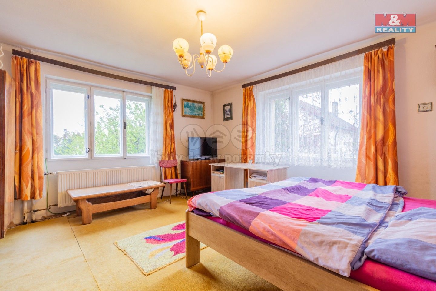 Prodej rodinný dům - Chrášťovice, 160 m²