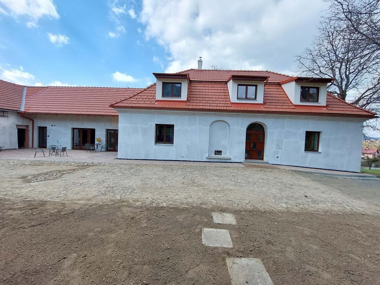 Chaty, Hranice - Hranice, Olomoucký kraj - 2