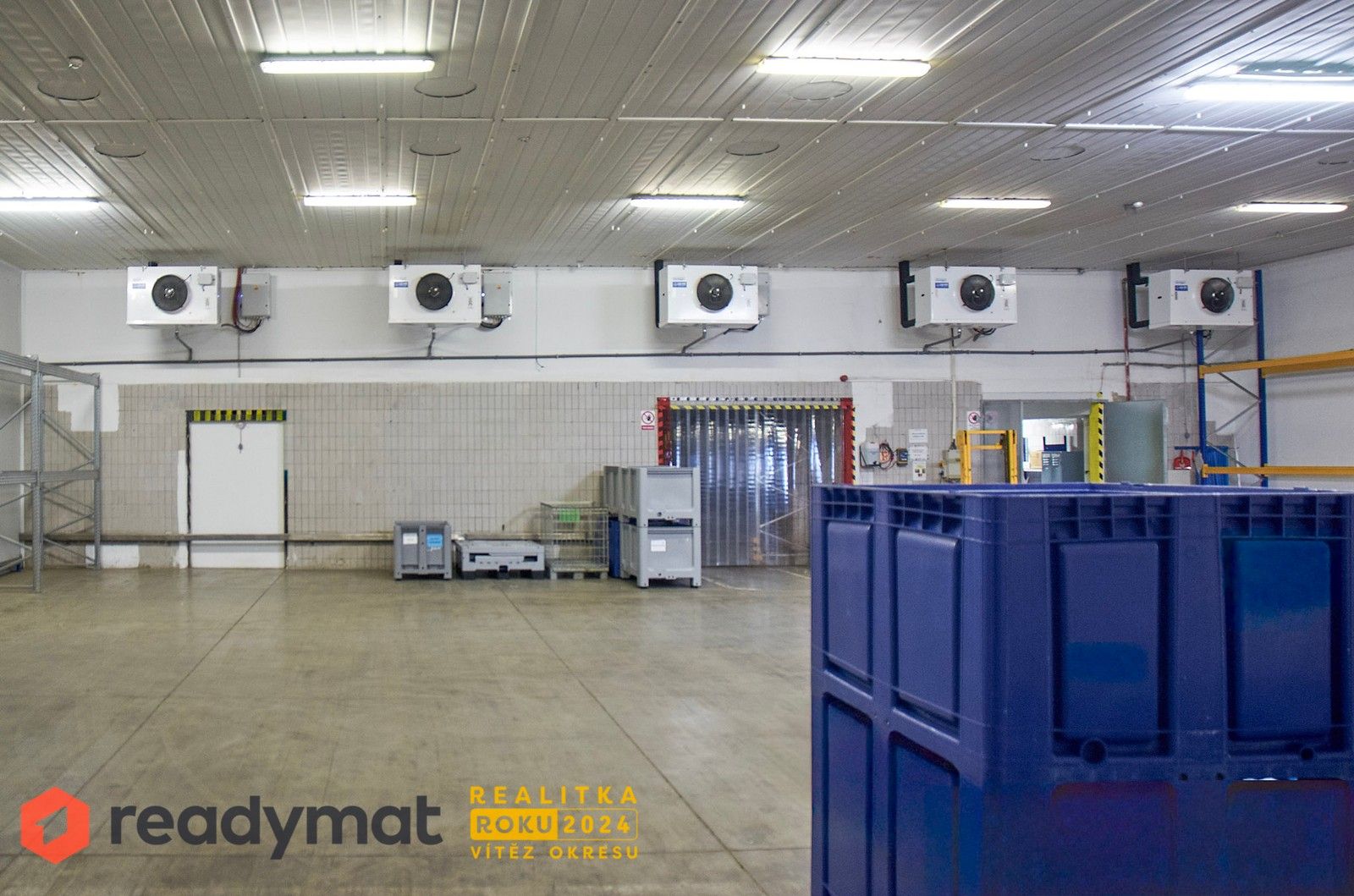 Pronájem sklad - Hodonín, 2 m²