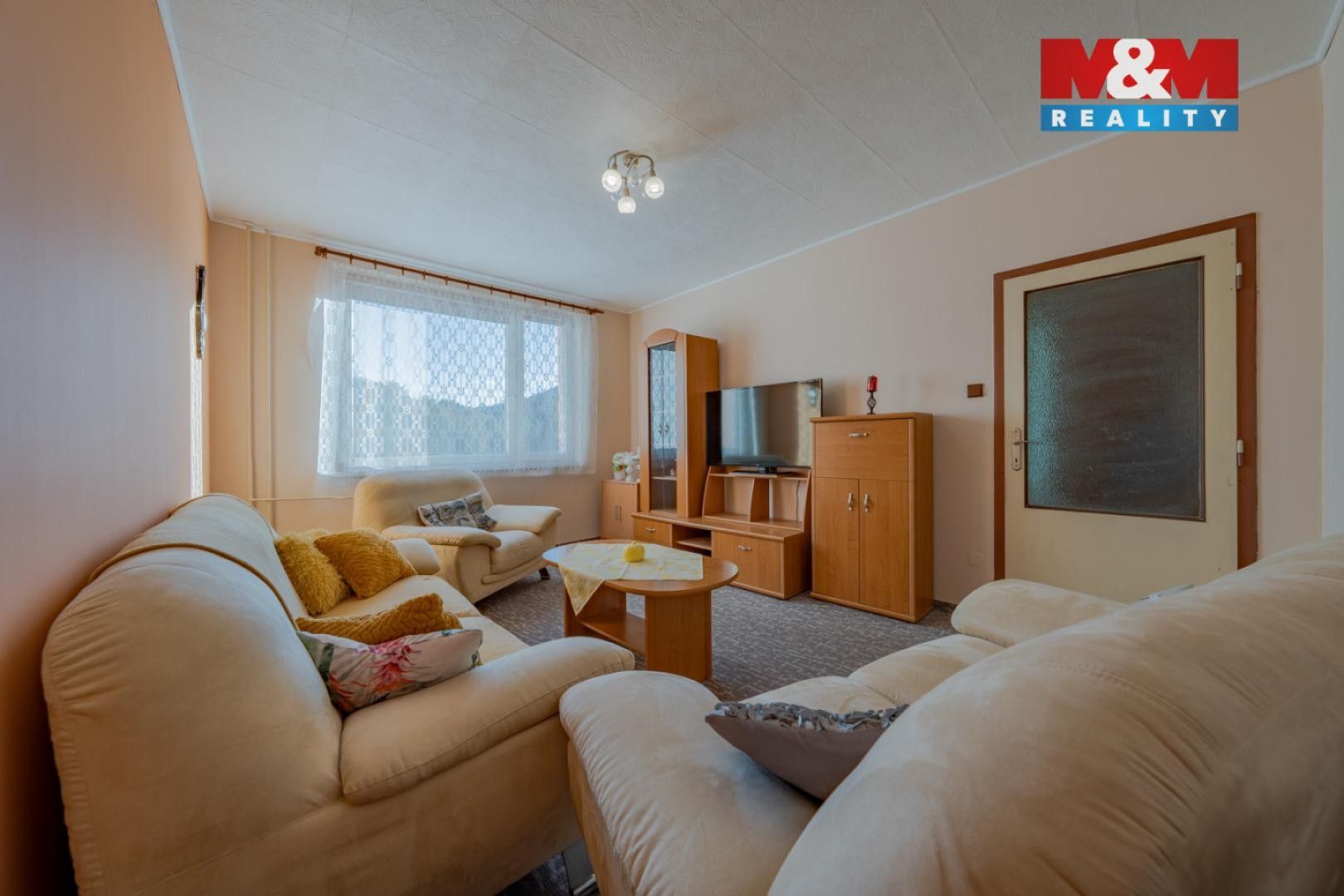 Prodej byt 3+1 - Meziříčská, Rožnov pod Radhoštěm, 76 m²