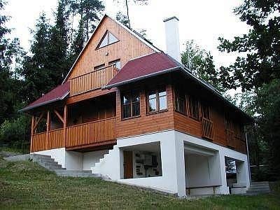 Chaty, Oslnovice, Jihomoravský kraj - 1