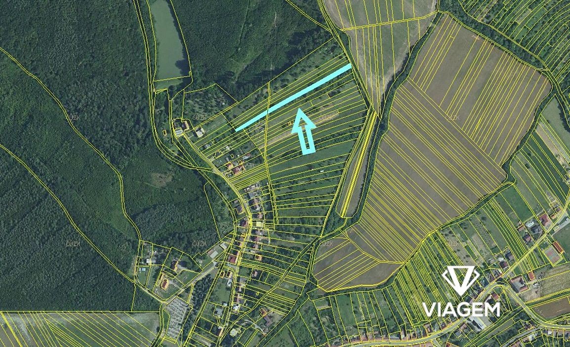Pozemky pro bydlení, Lovčice u Kyjova, 696 39 - 2