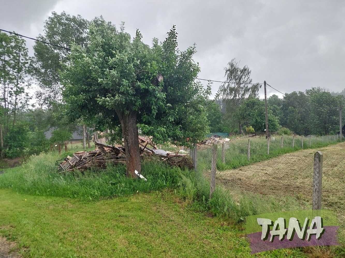 Pozemky pro bydlení, Žernov - Křečovice 1.díl, okres Semily, Liberecký kraj - 2