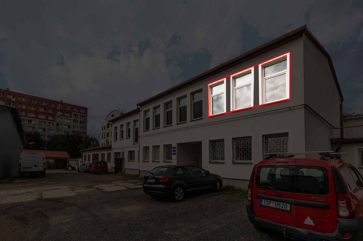 Kancelář · 38 m² · Rakovník - Rakovník II, Středočeský kraj - 4