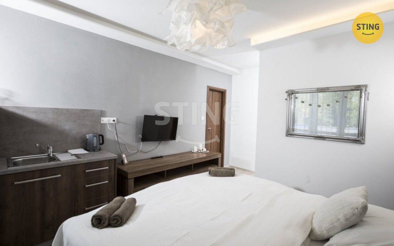 Pronájem byt - Pod břehem, Třinec, 23 m²