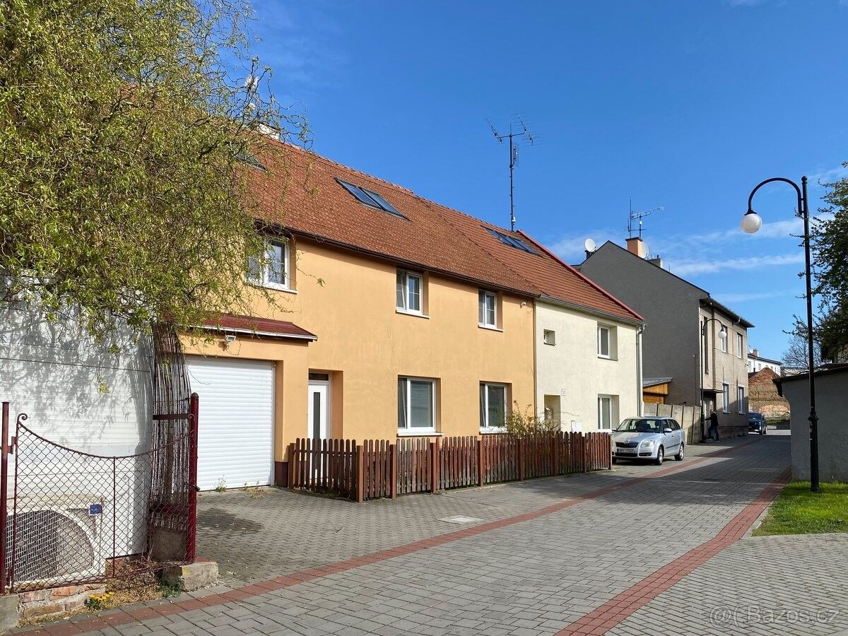 Prodej rodinný dům - Holešov, 769 01