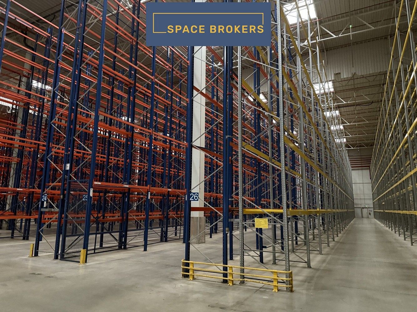 Sklad · 4 109 m² · Modřice, okres Brno-venkov - 3