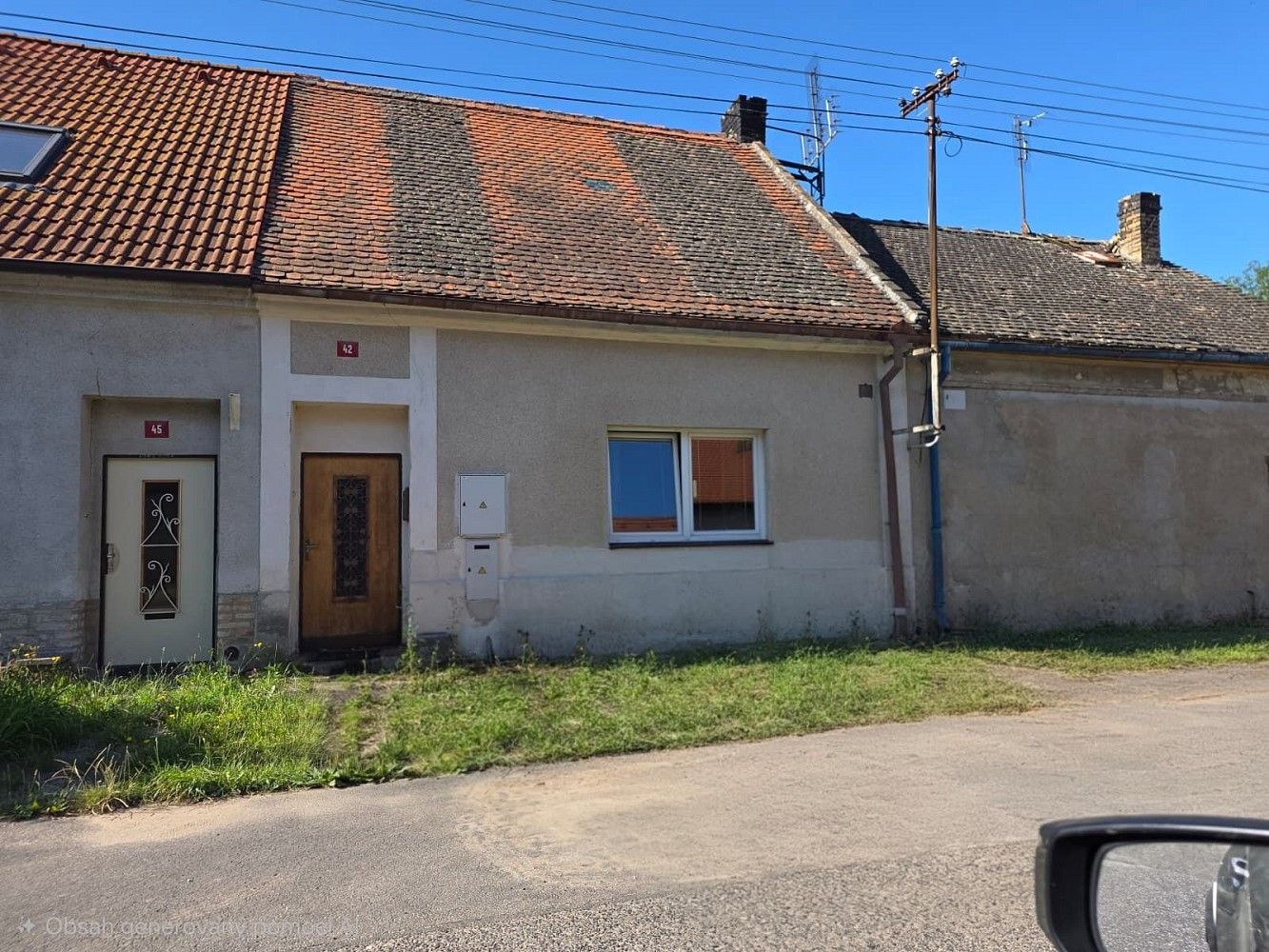 Rodinný dům, 110 m²