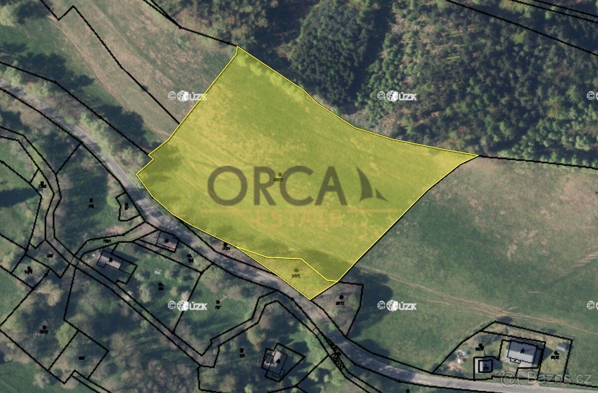 Prodej pozemek pro bydlení - Jívka, 542 13