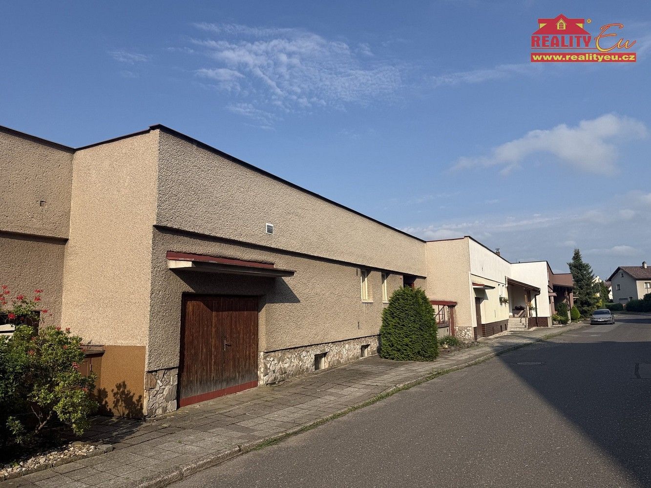 Rodinné domy, U Zvonice, Nové Město nad Metují - Krčín, okres Náchod, 195 m² - 2