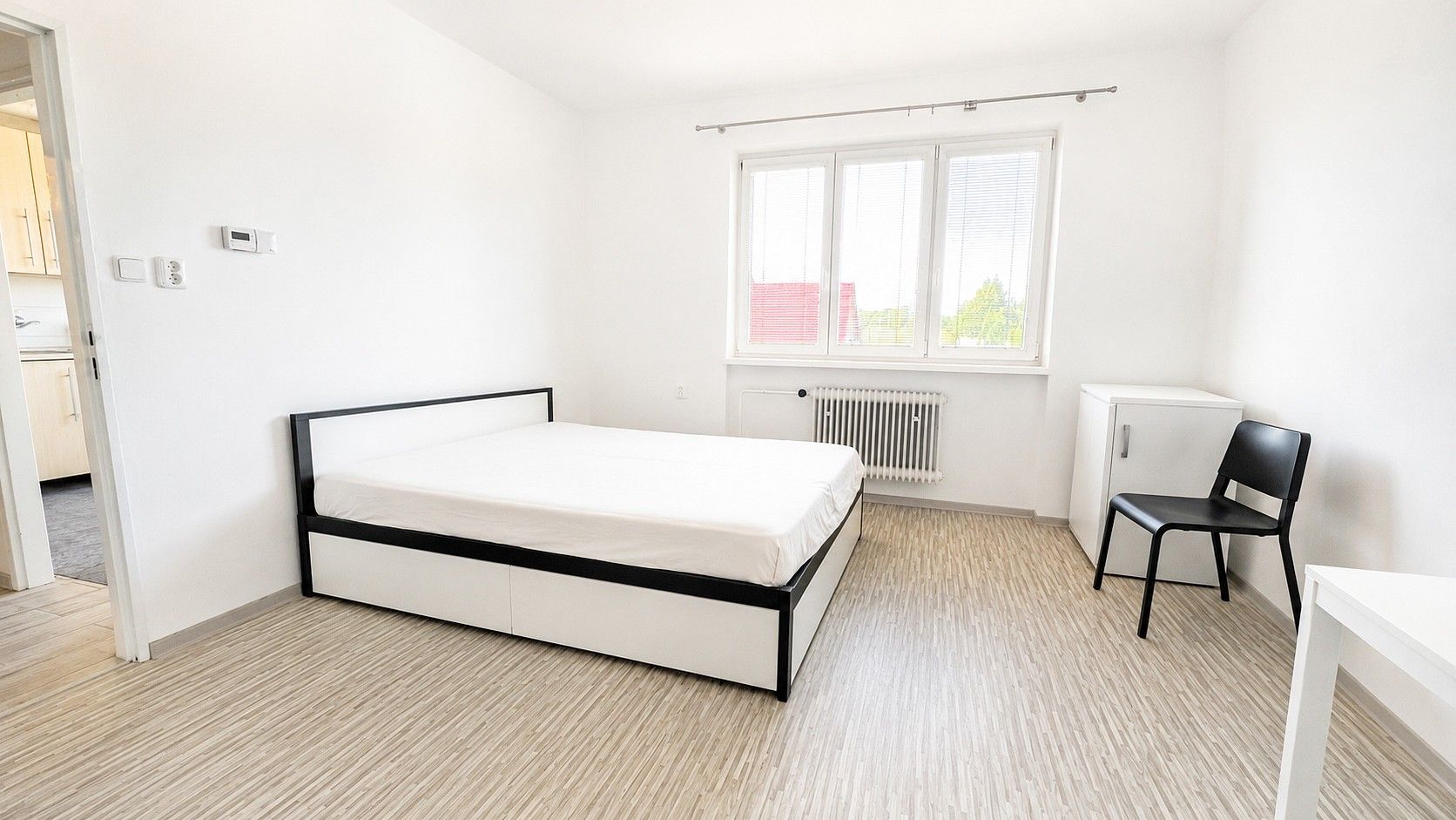 Byt 1+1, 34 m²