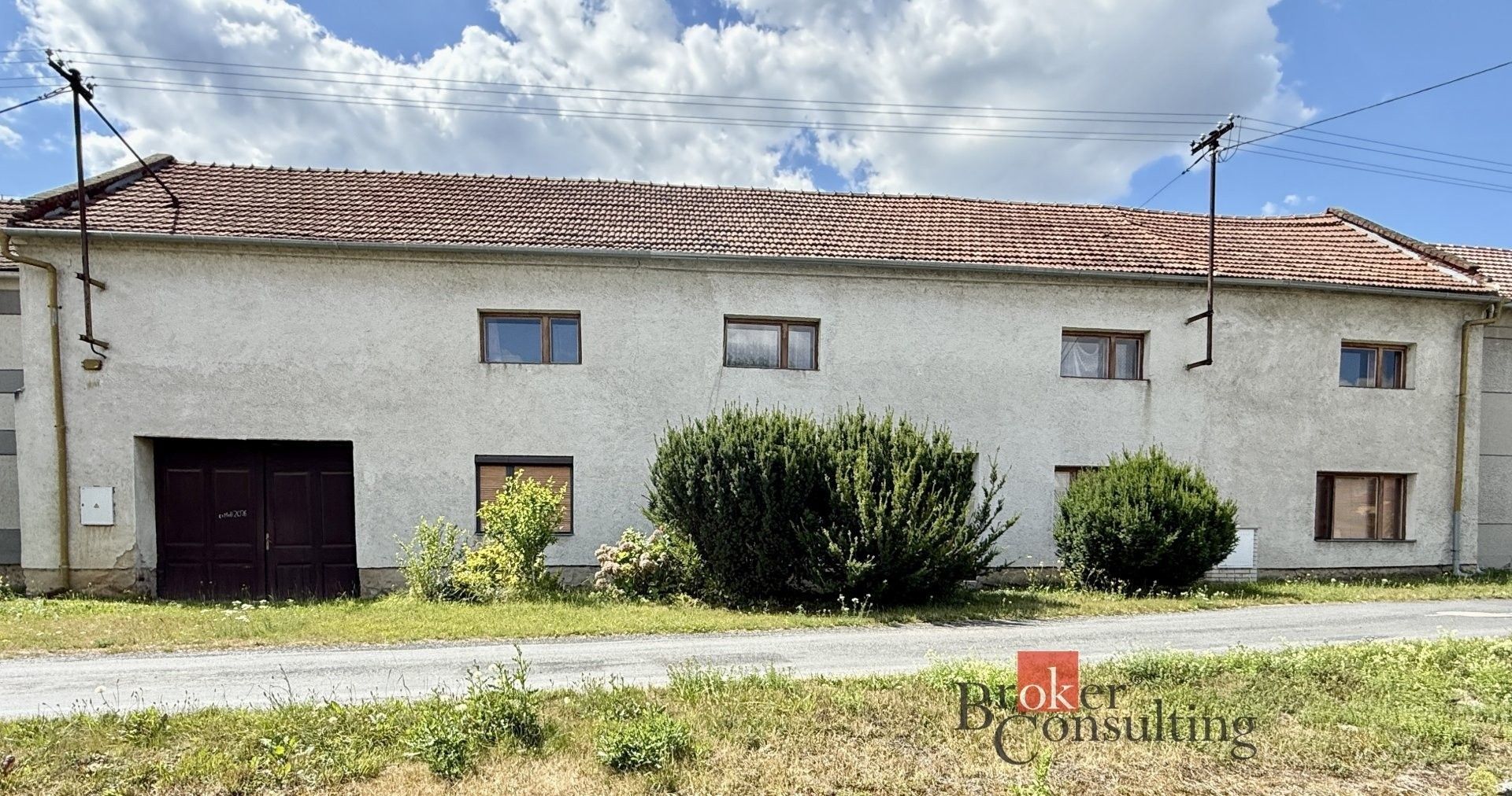 Rodinné domy, Plumlov Soběsuky, 250 m² - 1