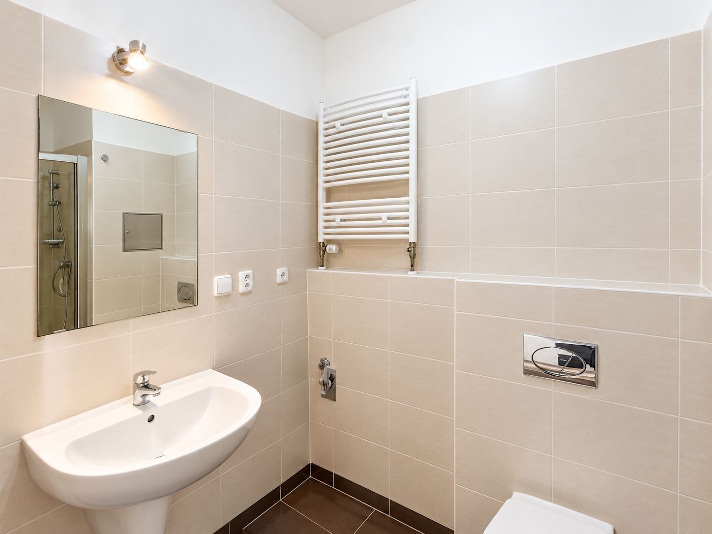 Byt 1+kk · 26 m² · Nademlejnská, Praha Hloubětín - 3