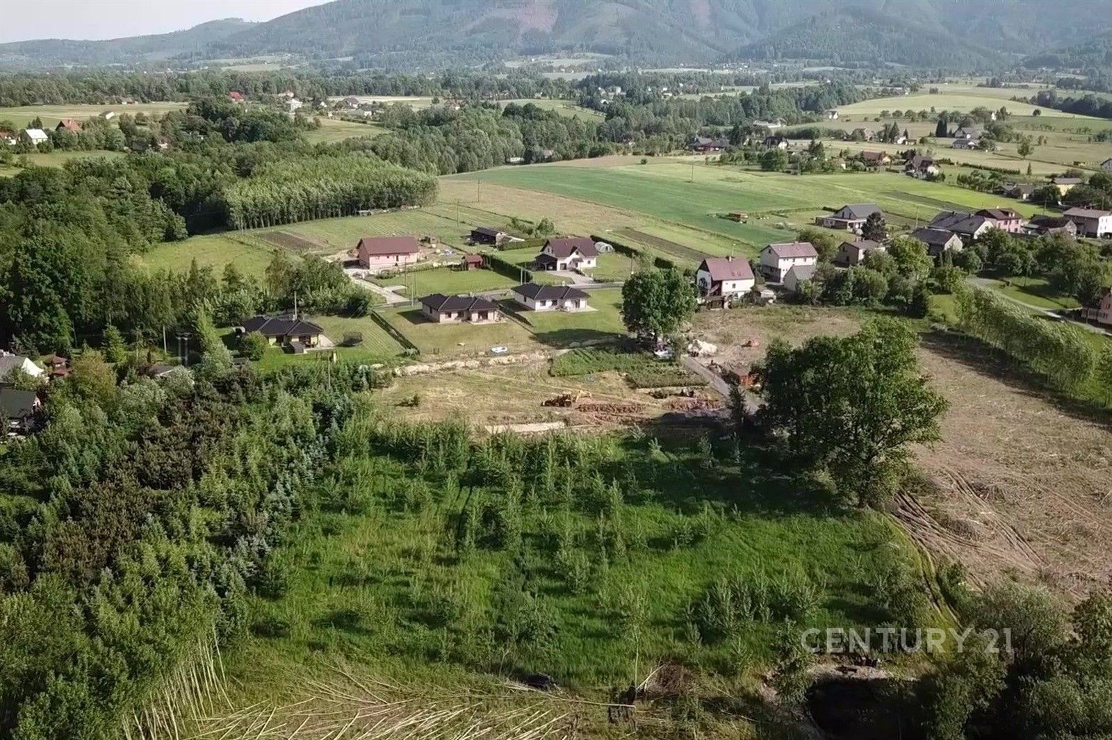 Zahrada · Třinec - 4