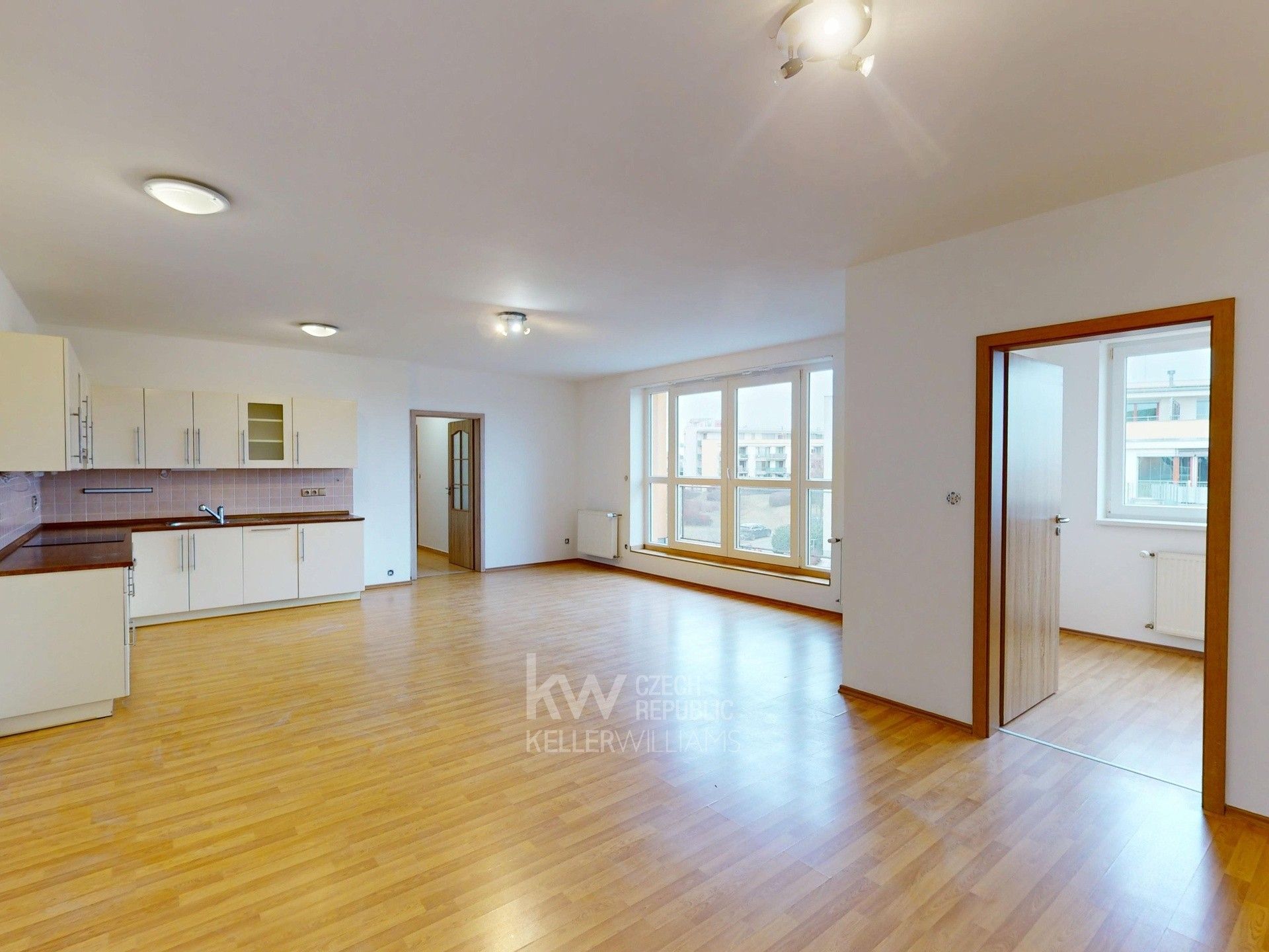 3+kk, Nad Dalejským údolím, Praha, 88 m²