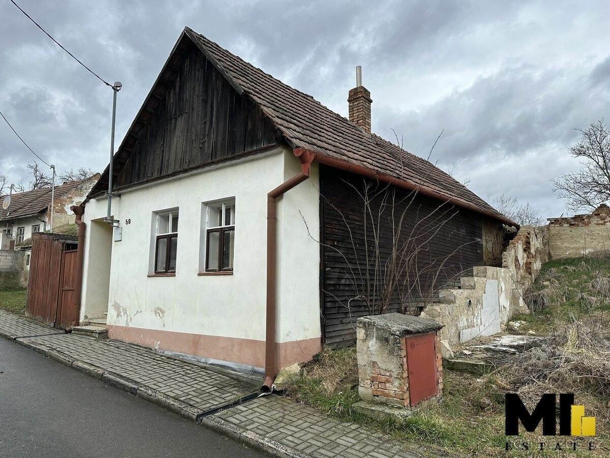 Prodej dům - Ježov, 696 48, 80 m²