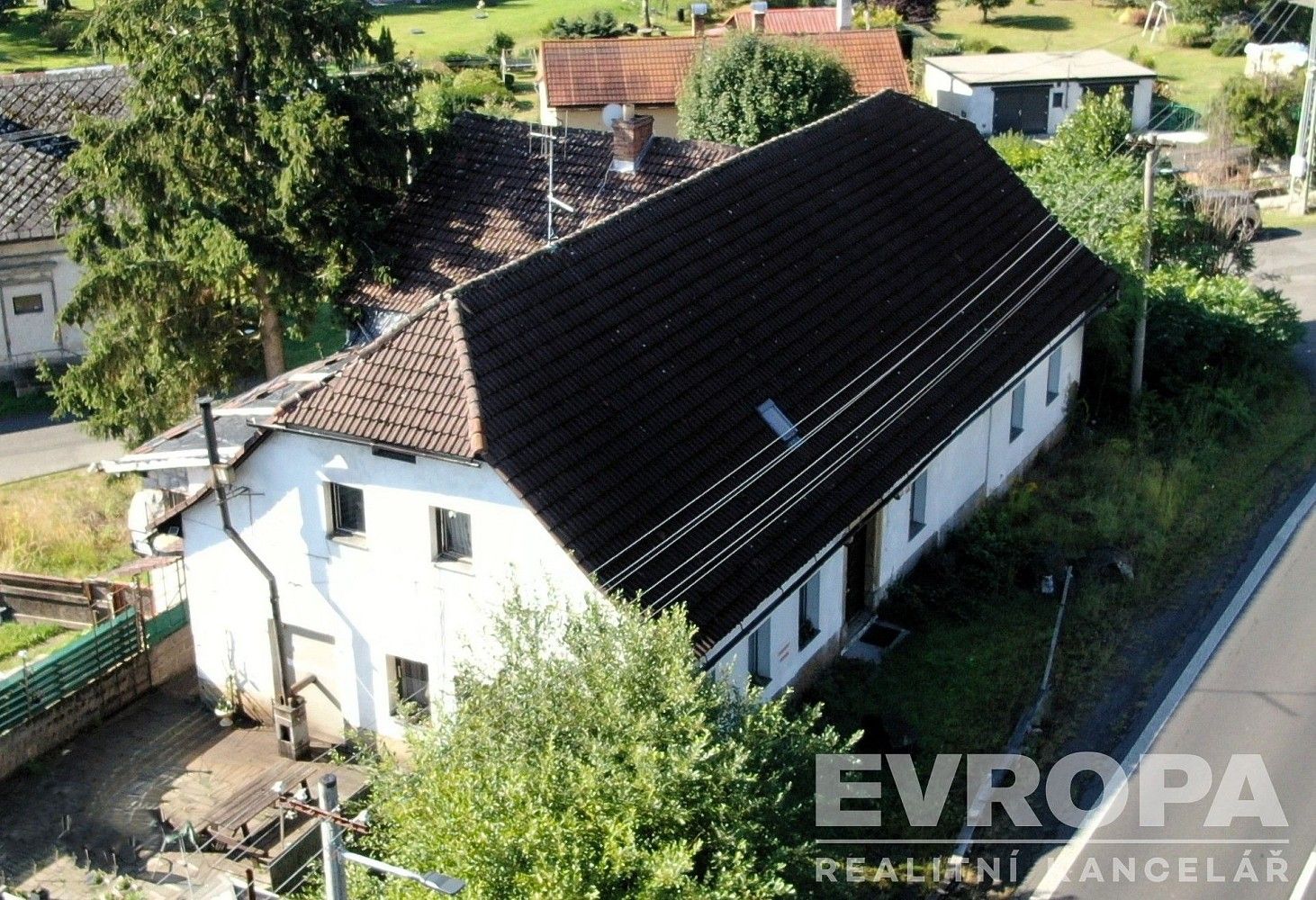 Rodinné domy, Dolní Podluží, okres Děčín, 378 m² - 1