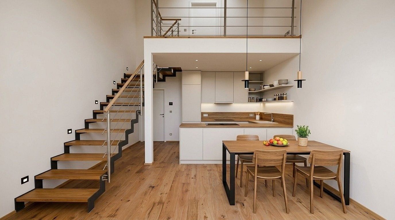 Prodej byt 2+kk - Praha - Smíchov, okres Praha 5, Hlavní město Praha, 67 m² - 2
