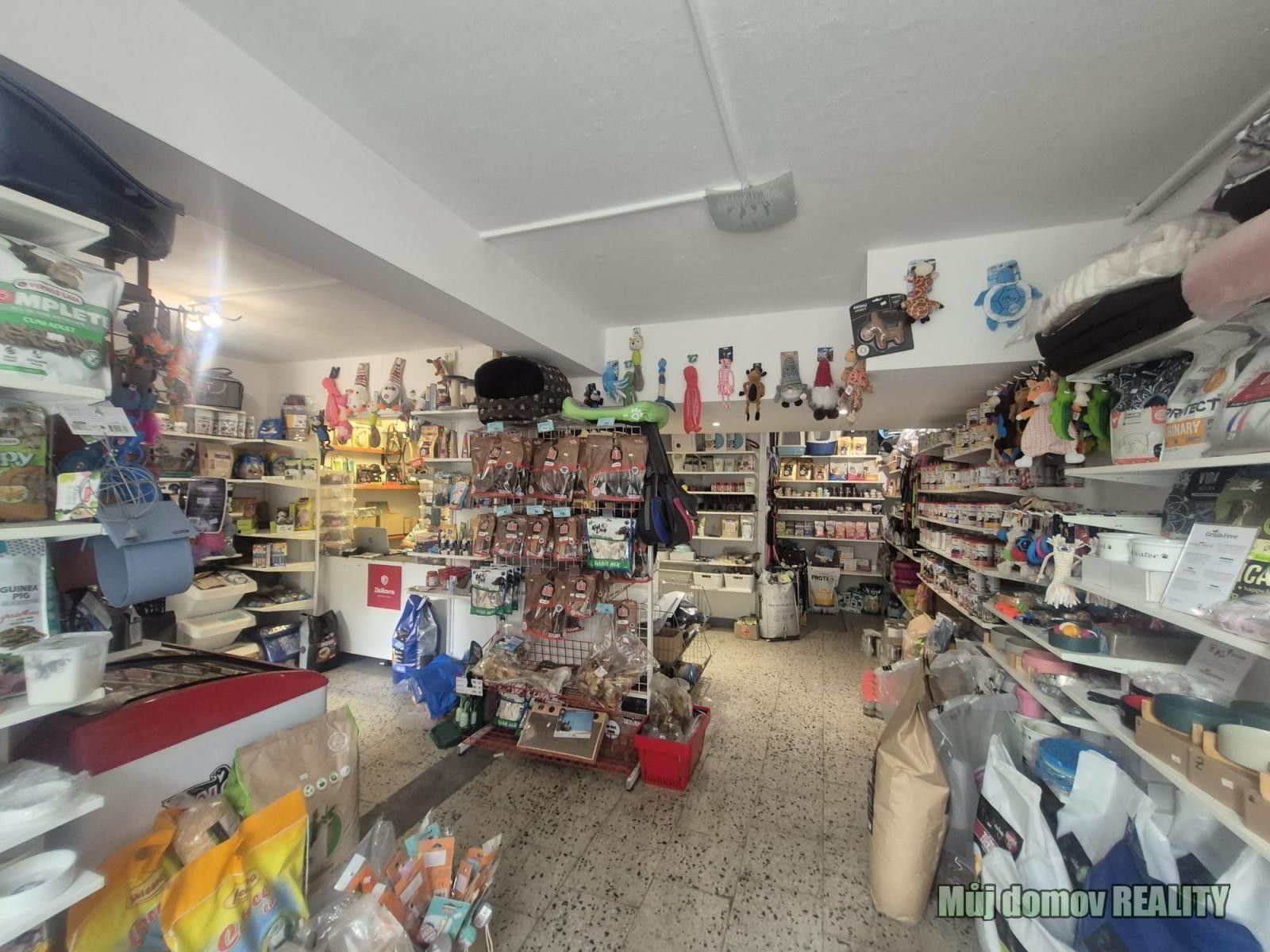 Pronájem obchodní prostory - Tvrdého, Praha, 52 m² - 5