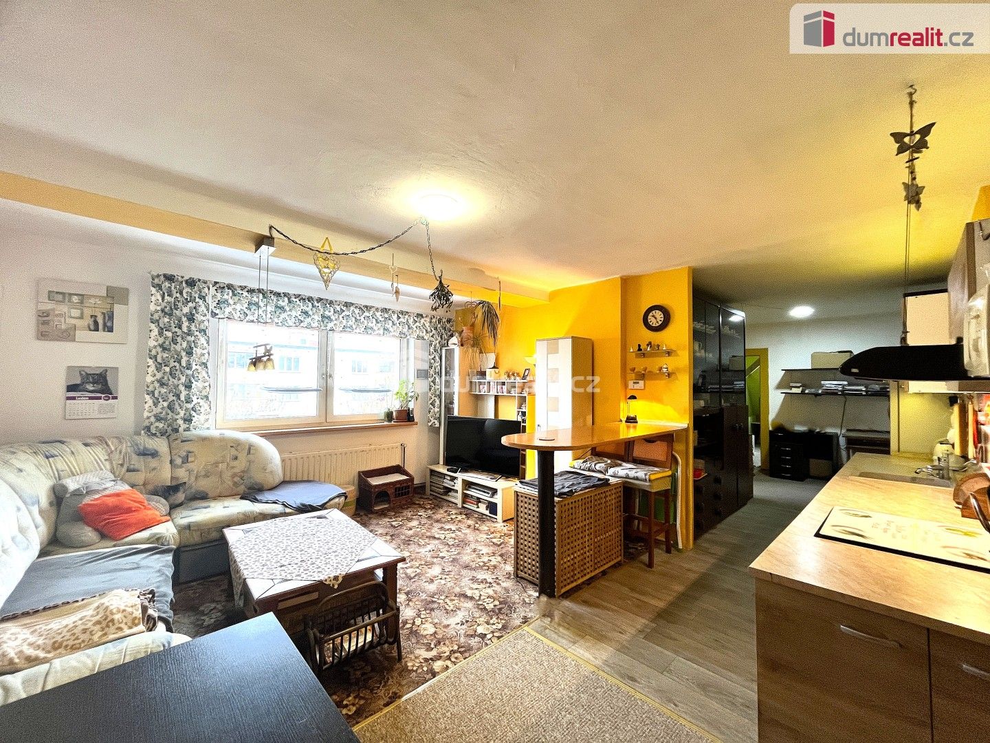 Prodej byt 3+kk - Valdštejnova, Cheb, 80 m²