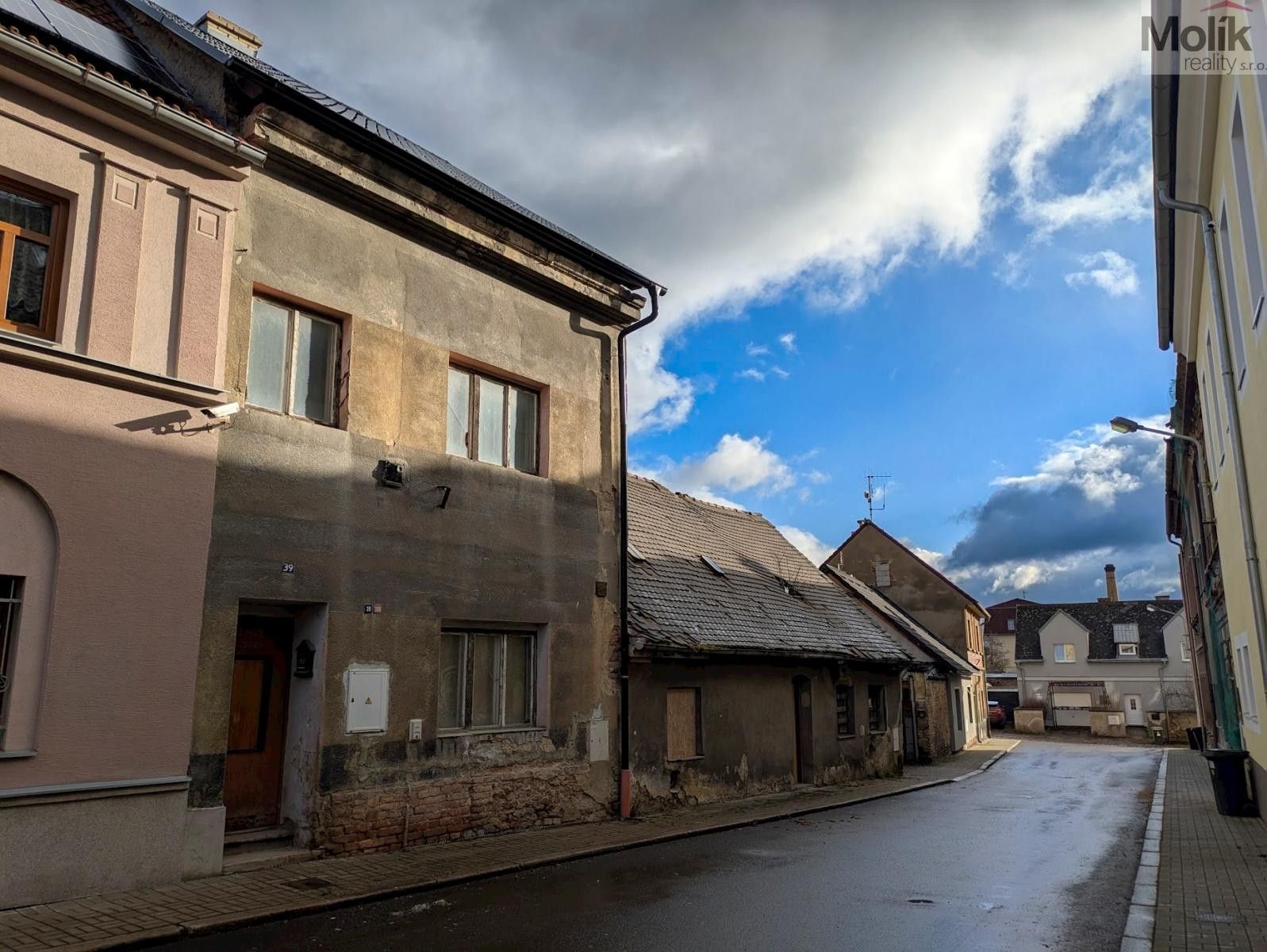 Prodej rodinný dům - Míru, Duchcov, 80 m²