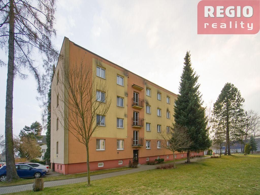 Byt 3+1, 61 m²