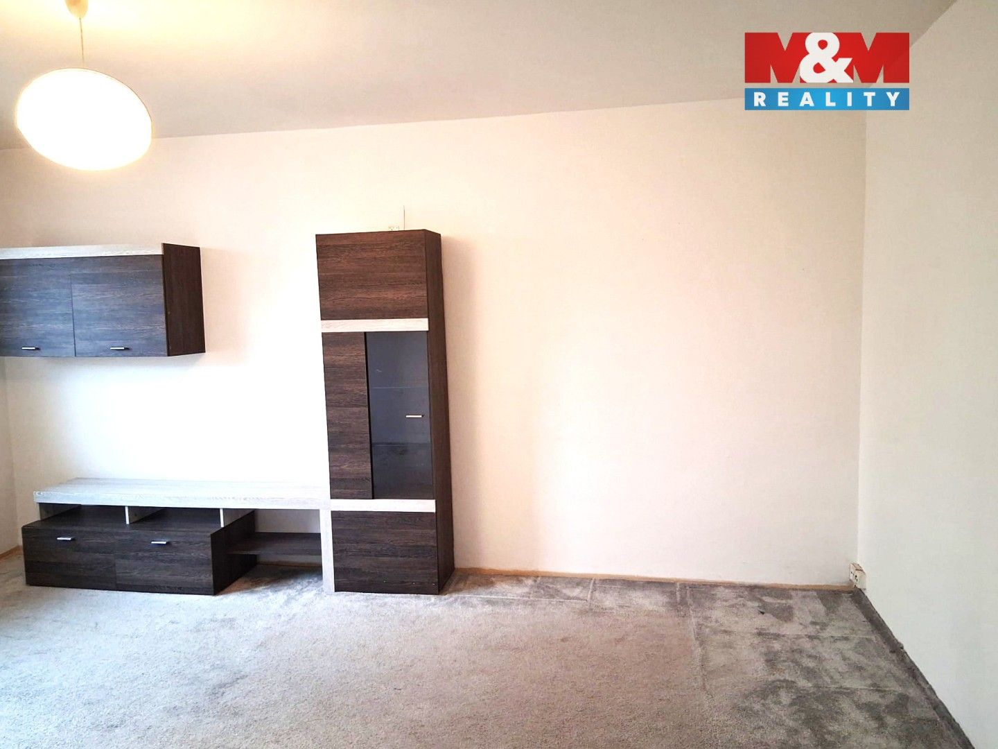 Pronájem byt 1+1 - Šrámkova, Ústí nad Labem, 34 m²