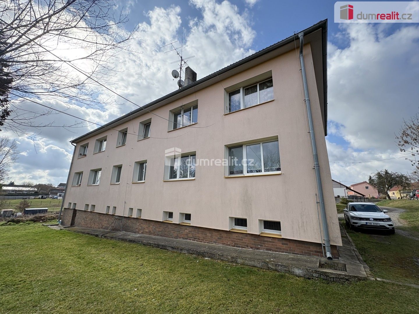 Byt 3+kk, 66 m²