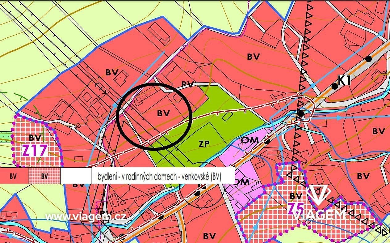 Pozemek pro bydlení · Bulovka, okres Liberec, Liberecký kraj - 3