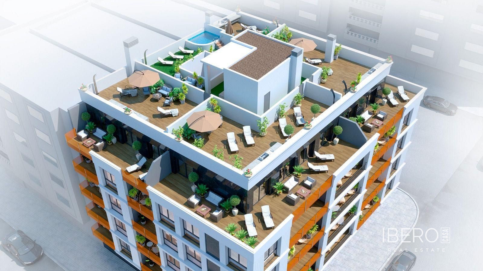 Byt 3+kk · 154 m² · Torrevieja, Španělsko - 3