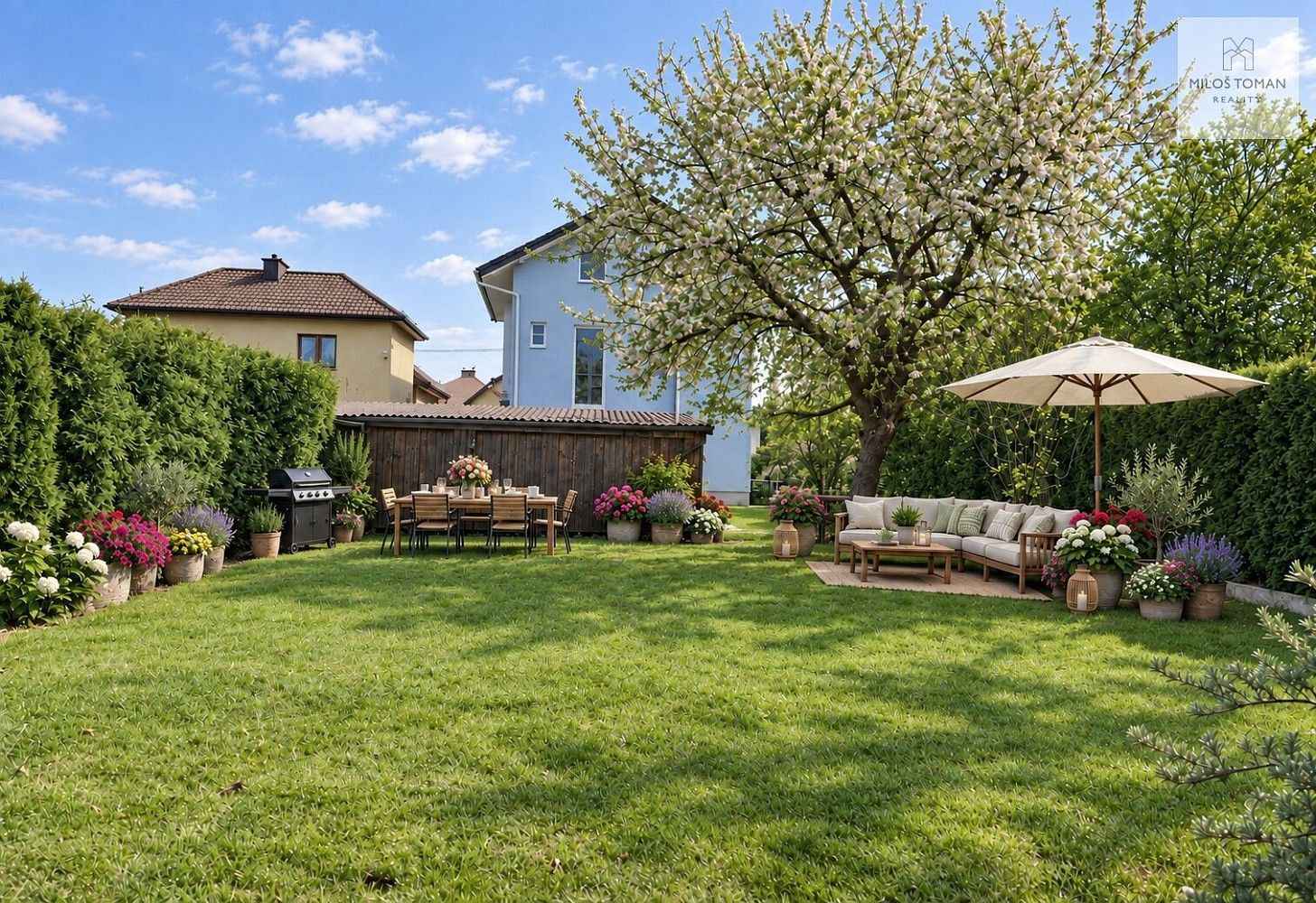 Rodinné domy, Klatovy - Luby, Plzeňský kraj, 230 m² - 2